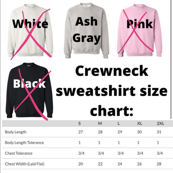 Queen of Hearts Gray Sweatshirt Valentine’s Day Trendy Crewneck Sweater New - Picture 3 of 3